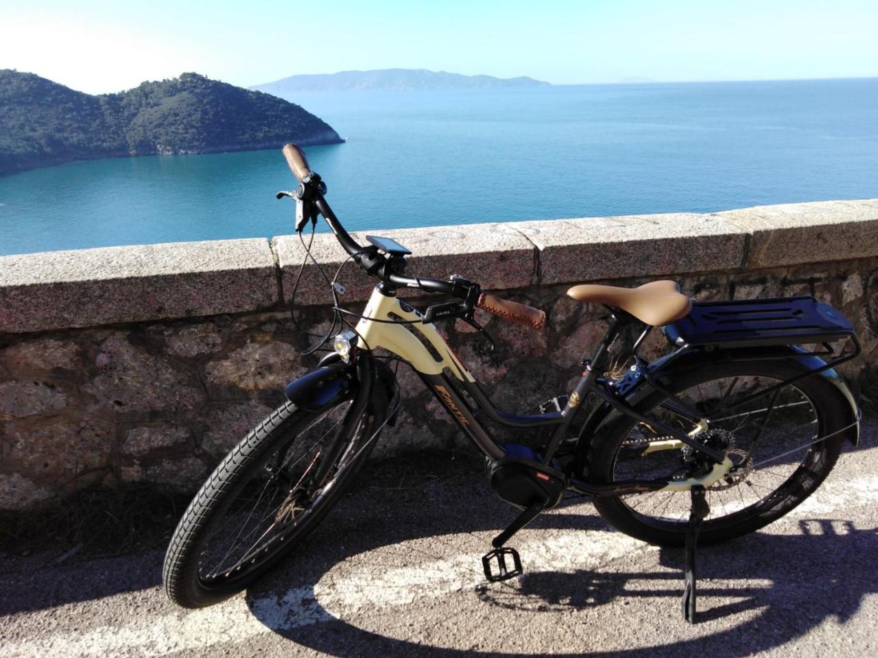 Bike&Boat Argentario Hotel Porto Santo Stefano  Exteriér fotografie
