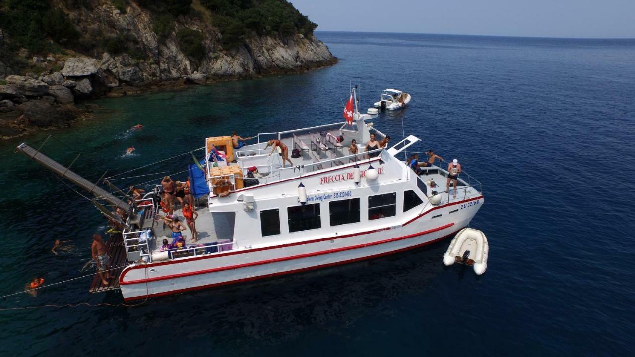 Bike&Boat Argentario Hotel Porto Santo Stefano  Exteriér fotografie